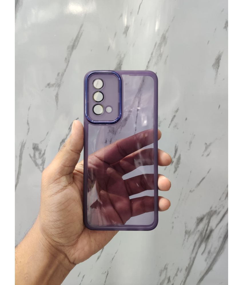     			Case Vault Covers Silicon Soft cases Compatible For Silicon Realme GT Master ( )