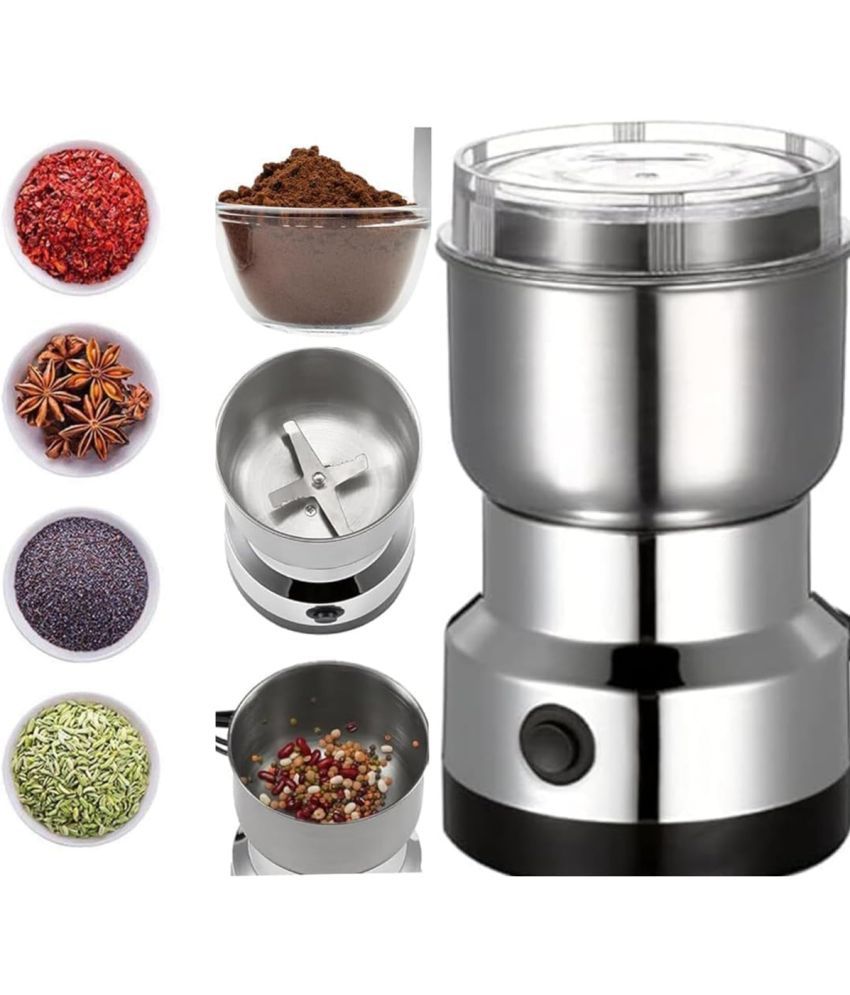     			ClubComfort Stainless Steel 1 Coffee Grinder