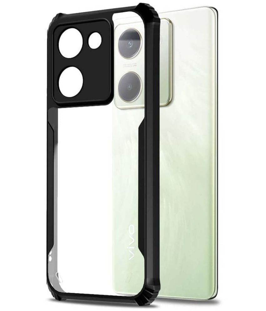     			Doyen Creations Shock Proof Case Compatible For Polycarbonate VIVO Y300 PLUS 5g ( )