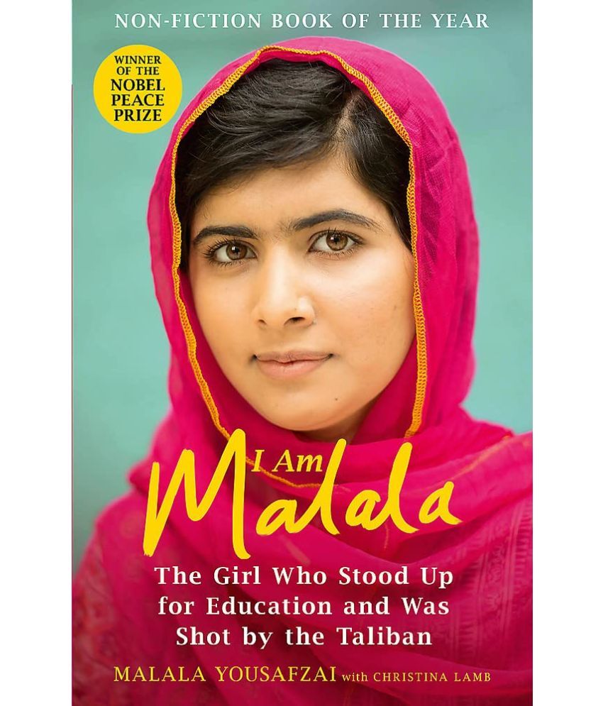     			I AM MALALA (ADULT REGULAR B FORMAT) [Paperback] Yousafzai, Malala and Lamb, Christina