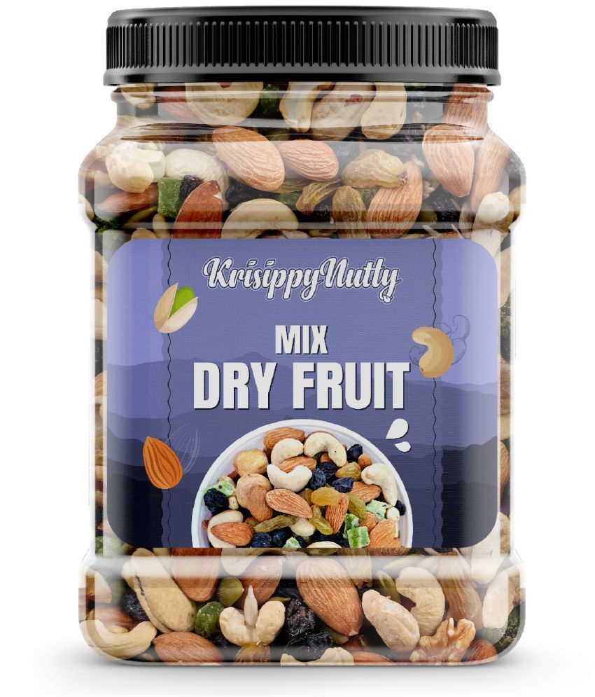     			KrisippyNutty Mixed Nuts 250gm