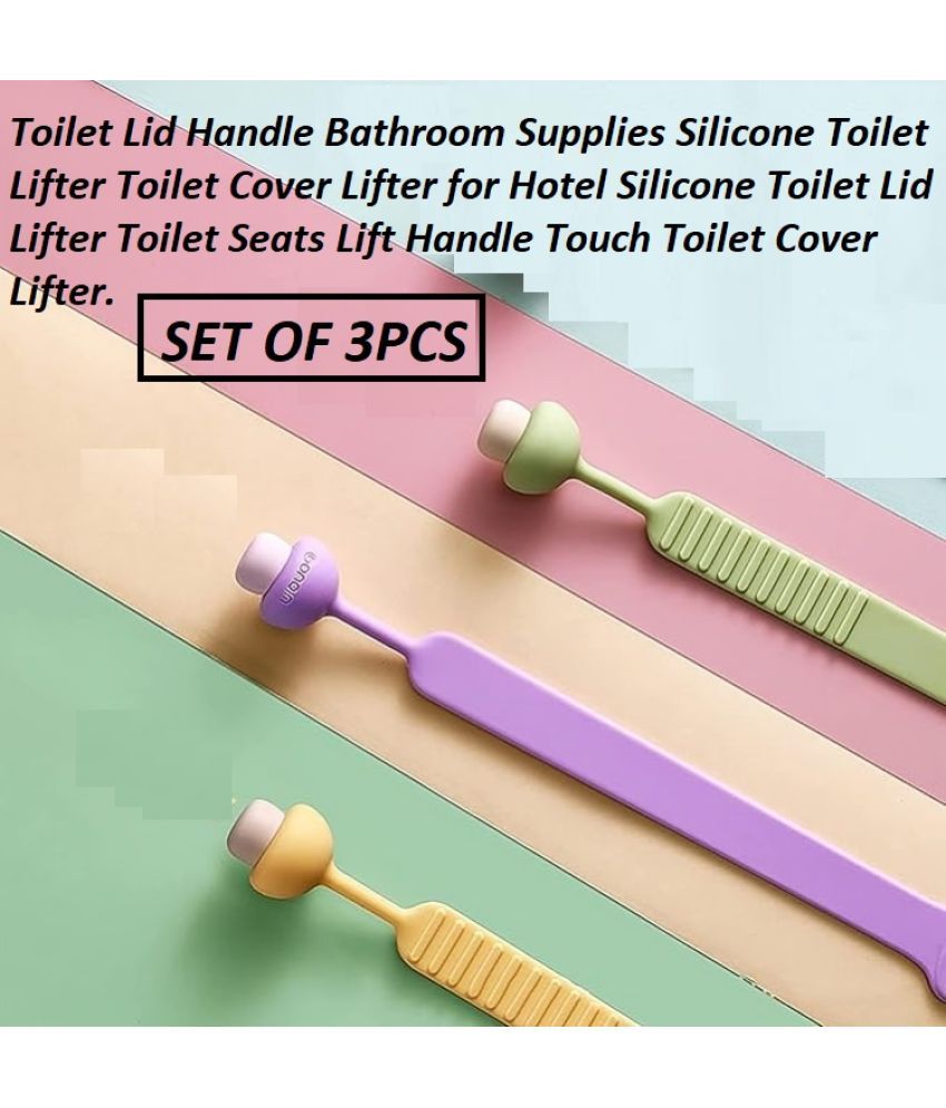     			Multi Deal Silicone Plunger