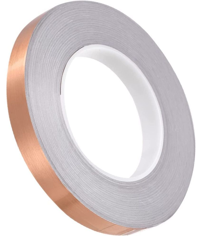     			sekhmet Rose Gold Single Sided Decorative Tape ( Pack of 1 )