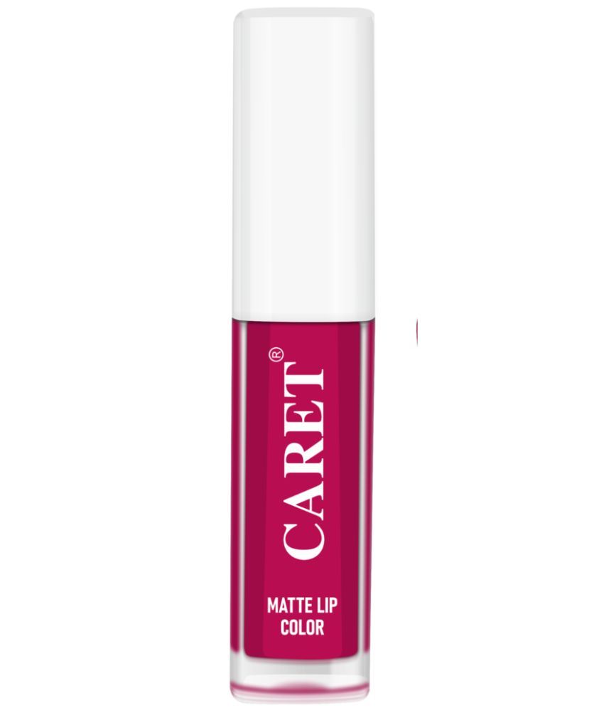     			Caret Organic Magenta Matte Lipstick 2 ml