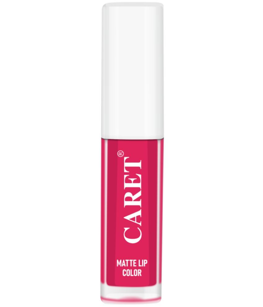     			Caret Organic Pink Matte Lipstick 2 ml