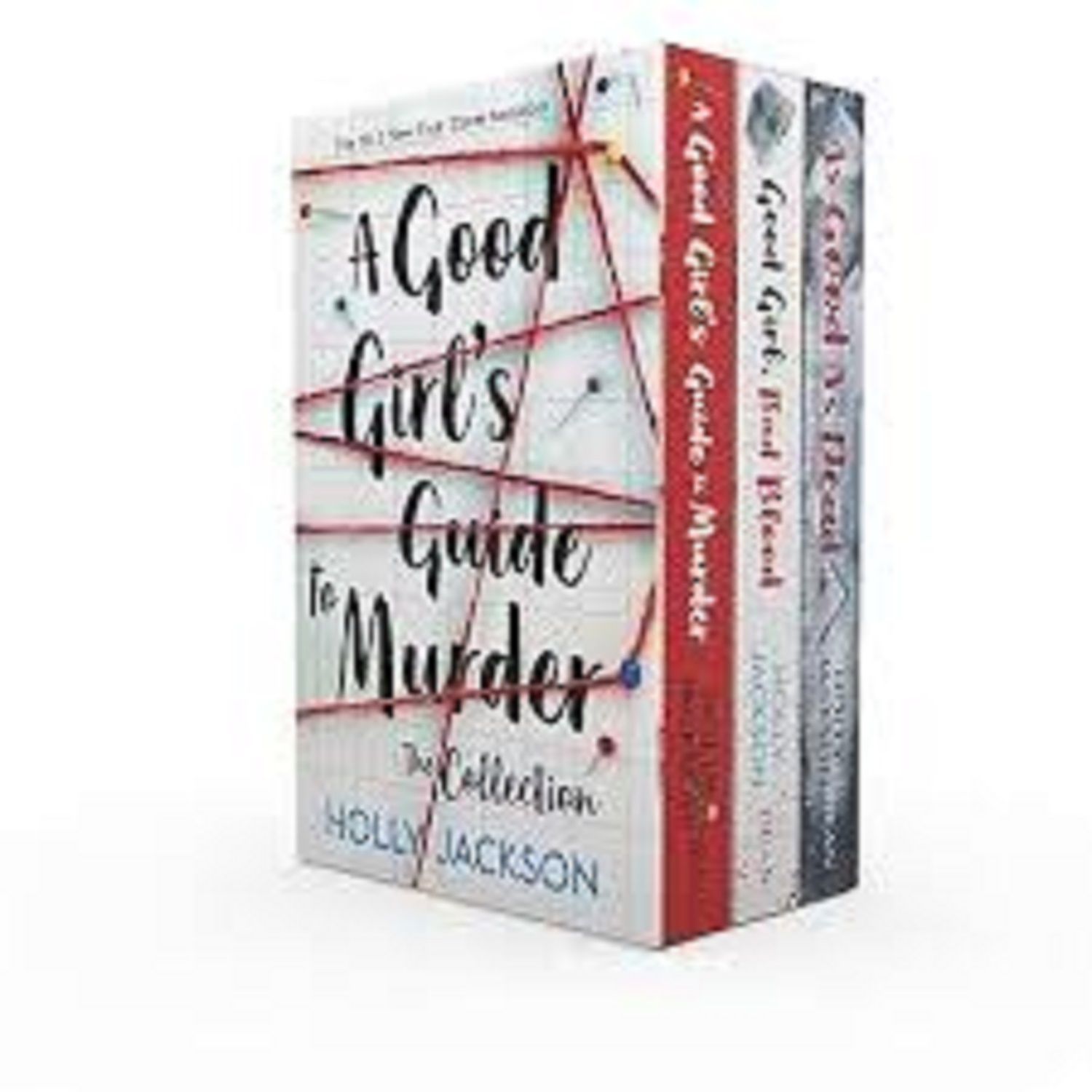     			A Good Girl's Guide to Murder (Box Set of 3 Books)