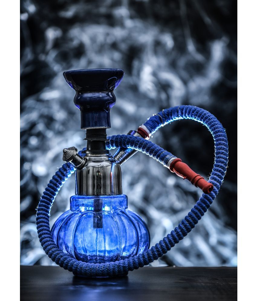     			Fashion Bizz 8 inch Glass Hookah 8 inch Glass Hookah