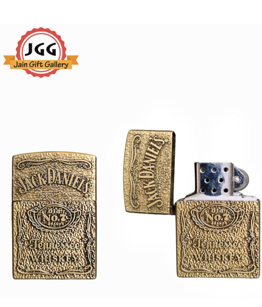     			JGG JAIN GIFT GALLERY Yellow Cigaratte Lighter ( Pack of 1 )