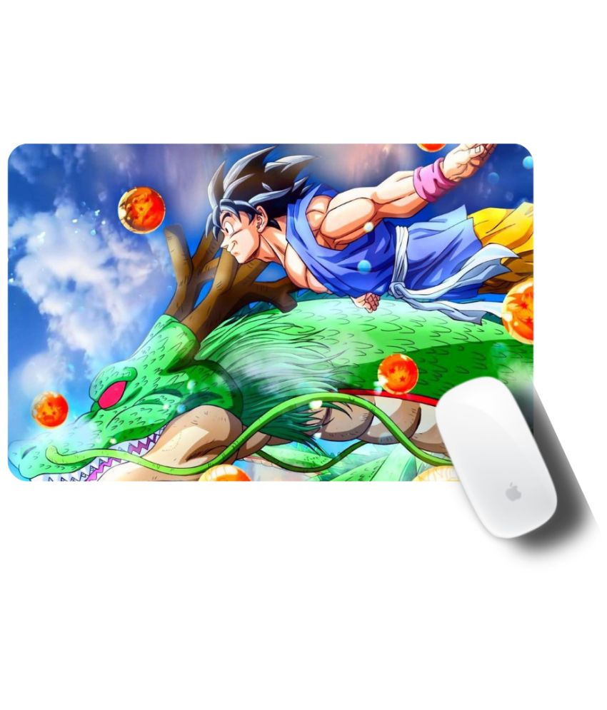     			xenotech DBZ Mouse pad