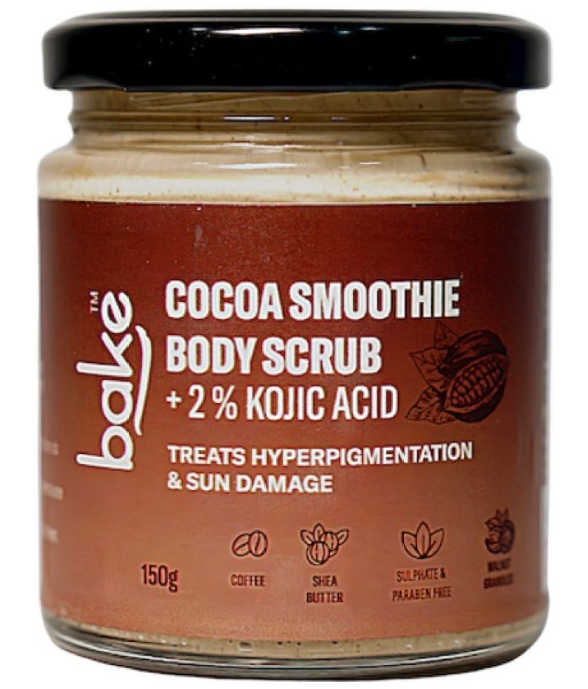     			BAKE Exfoliating Scrub & Exfoliators For Men & Women ( Pack of 1 )