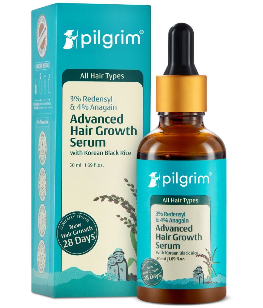     			PILGRIM Hair Serum 50 mL