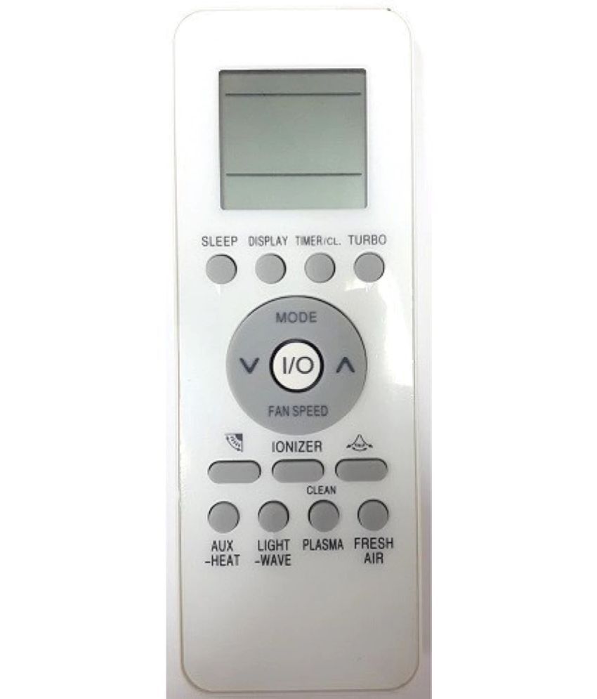     			SHYAM BABA ENTERPRISES ELECTROLUX AC 48 AC Remote Compatible with ELECTROLUX AC