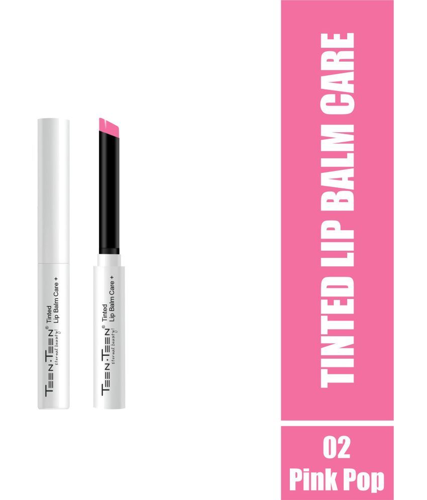     			Teen Teen Raspberry Pink Matte Lip Gloss 1