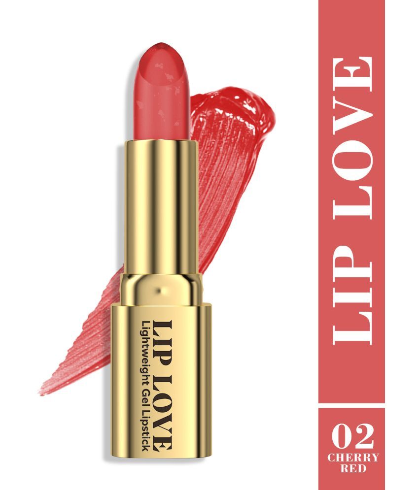     			Teen Teen Red Matte Lip Gloss 4