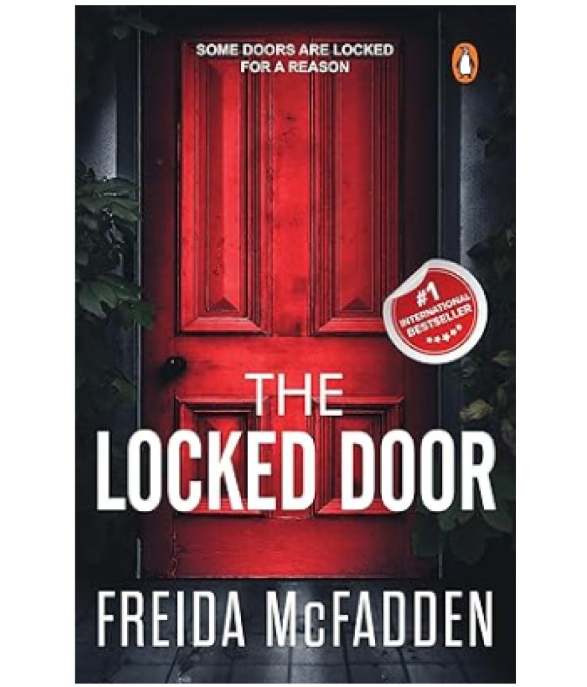     			The Locked Door ( Freida McFadden)