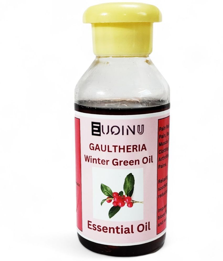     			Euqinu Wintergreen Essential Oil 100 mL ( Pack of 1 )