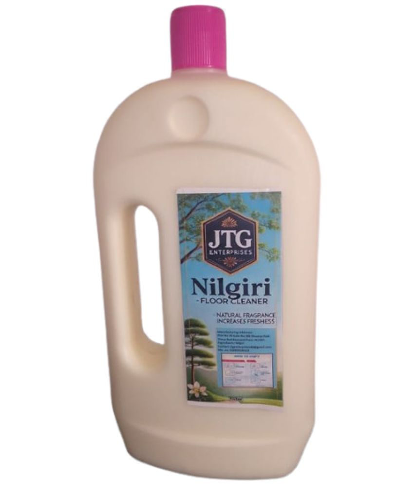     			JTG enterprises Disinfectant Floor Cleaner 1 L