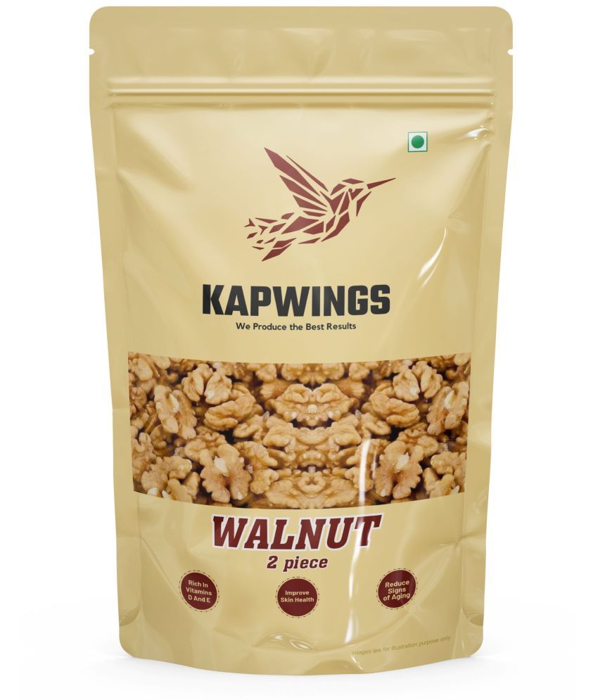     			Kapwings Walnut Kernals (Akhrot) 250gm