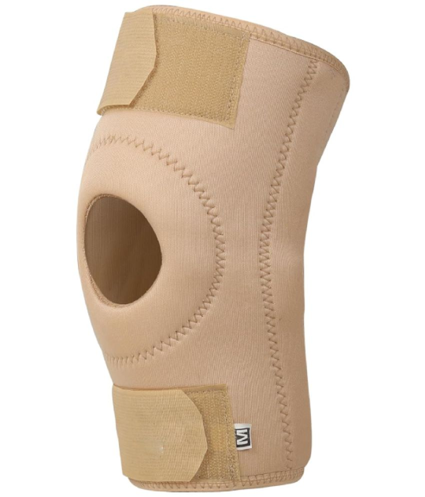     			Medtrix Unisex Sports Knee Supports Single Beige ( XL - Size )