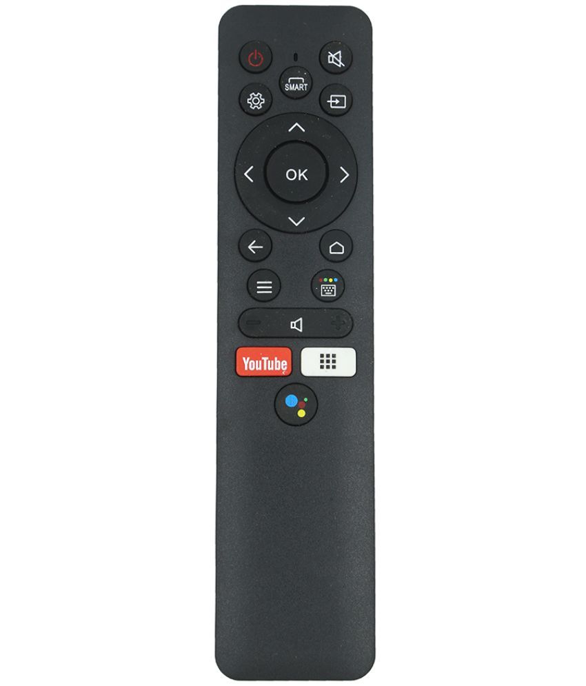     			RESORBLED 406 NON VOICESmart TV LCD/LED RemoteCompatible with MI Smart TV