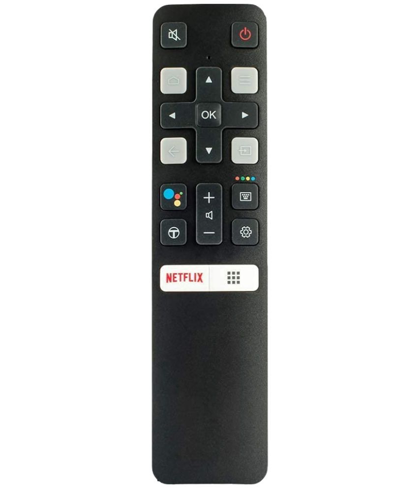     			RESORBLED 465 NON VOICESmart TV LCD/LED RemoteCompatible for TCL TV