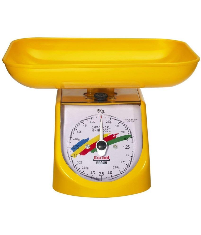     			ATIPRIYA Analog Kitchen Weighing Scales