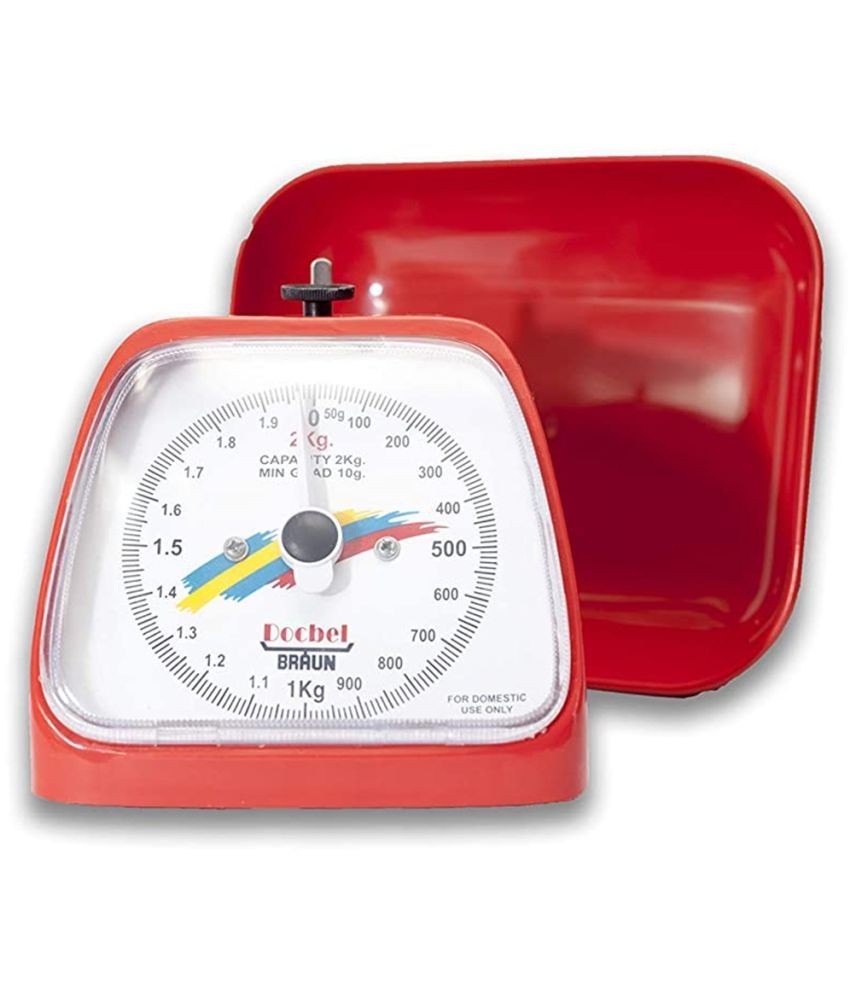     			ATIPRIYA Analog Kitchen Weighing Scales