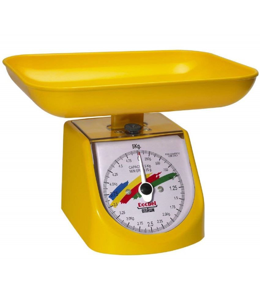     			ATIPRIYA Analog Kitchen Weighing Scales