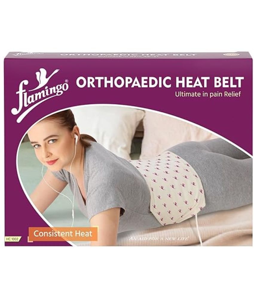     			Flamingo Orthopaedic Electric Heating Pad