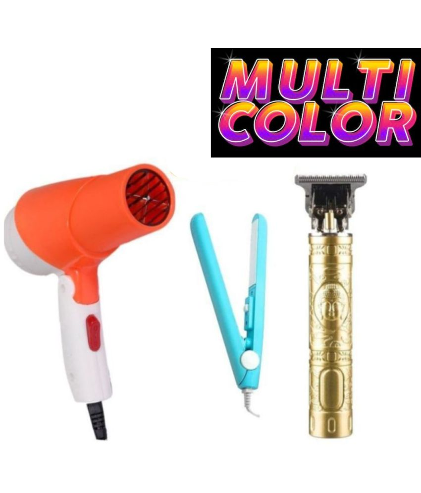     			Kadio Hair Dryer & Trimmer Multicolor 1000W Hair Dryer