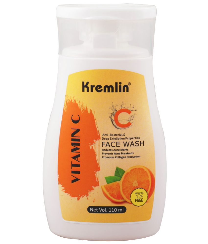     			Kremlin - Daily Use Face Wash For All Skin Type ( Pack of 1 )