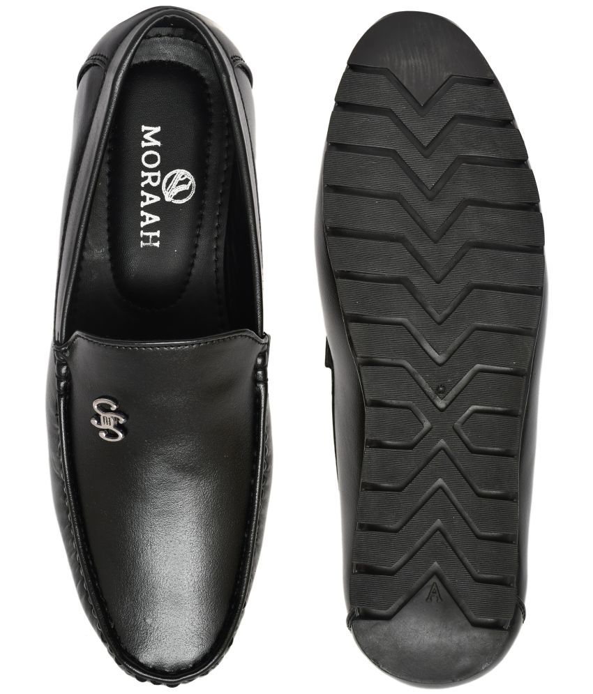     			MORAAH Brown Men's Slip on