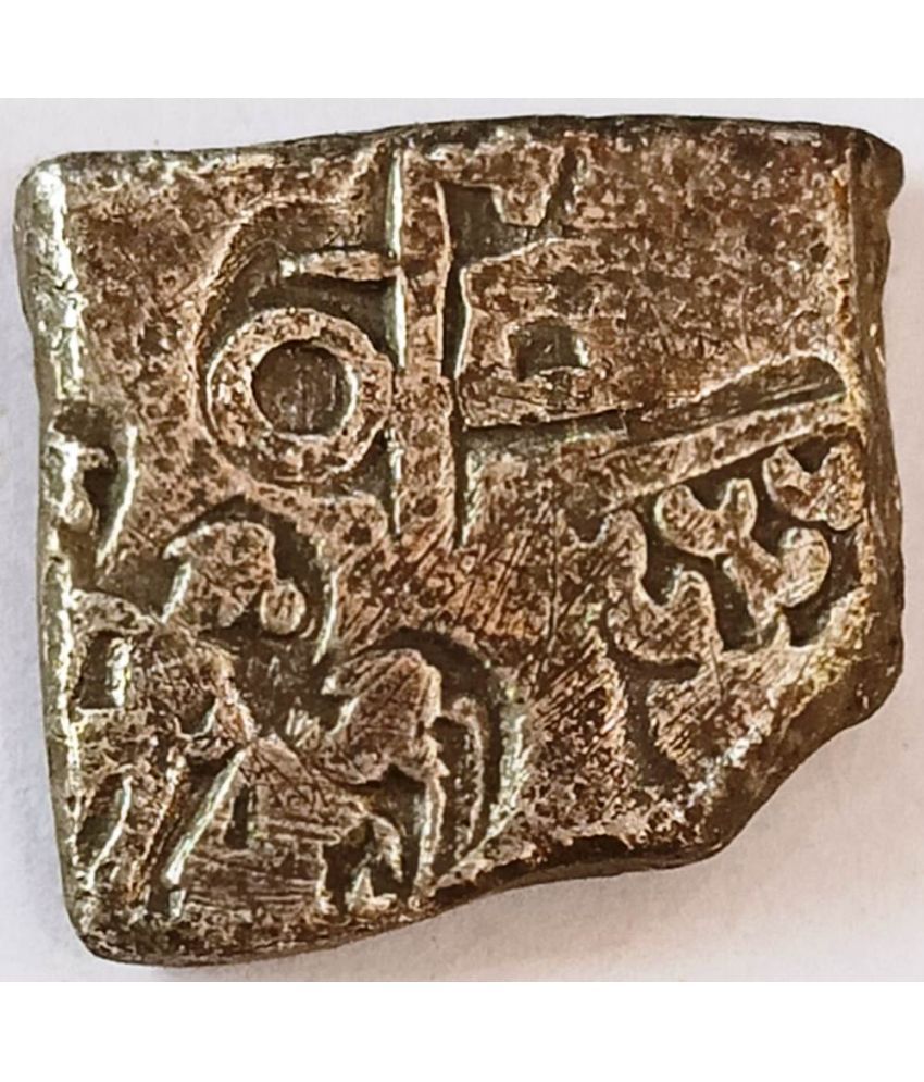     			Silver PMC Mauryan Period Chedi Janapada Type