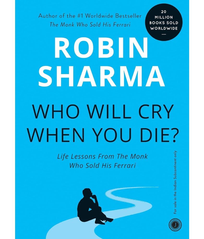     			Who Will Cry When You Die? (Paperback ) (ENGLISH) by Robin Sharma