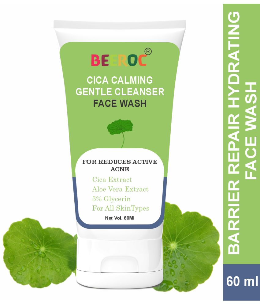     			BEEROC - Acne or Blemishes Removal Face Wash For All Skin Type ( Pack of 1 )