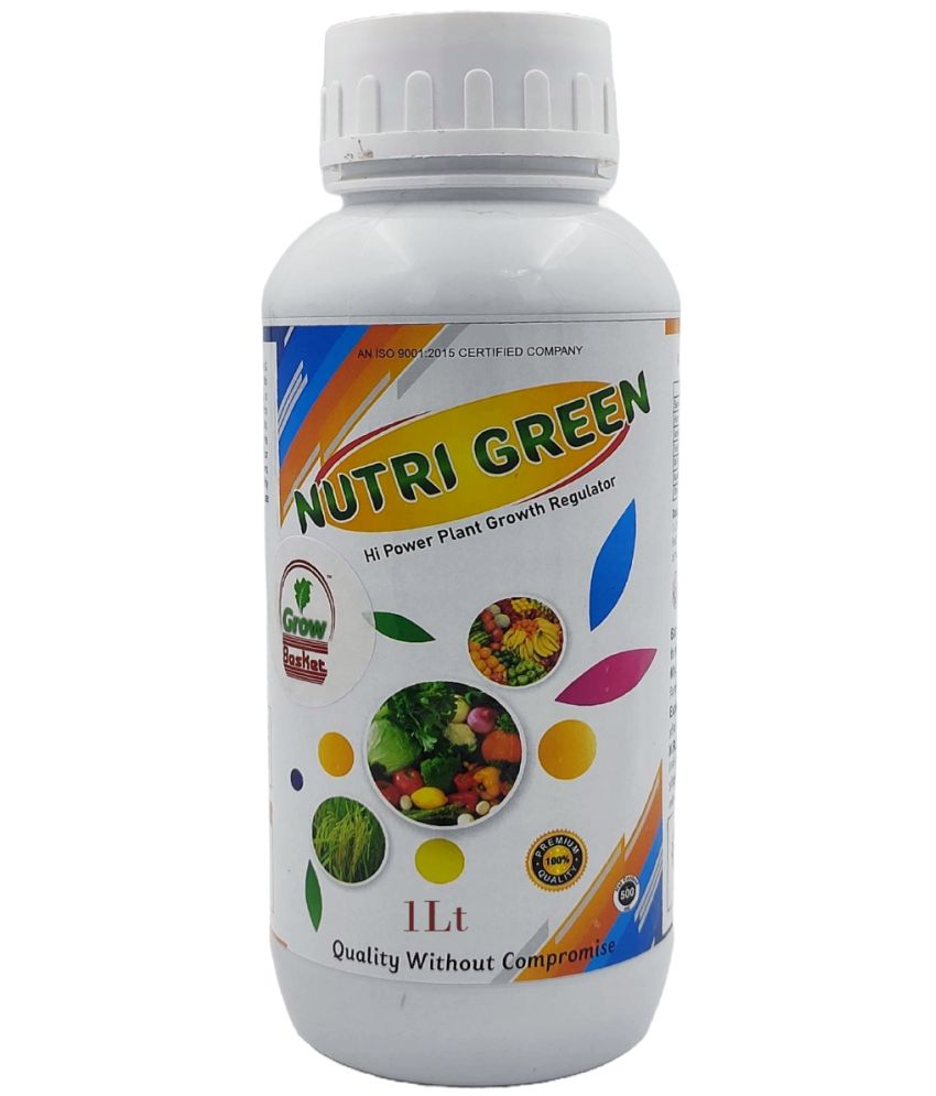     			Grow Basket Bio-fertilizer ( ) For All crops