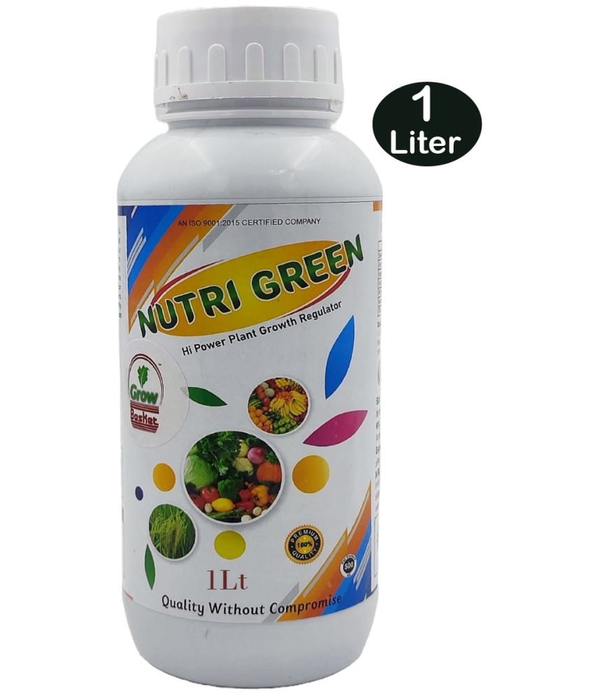     			Grow Basket Bio-fertilizer Liquid ( ) For All crops