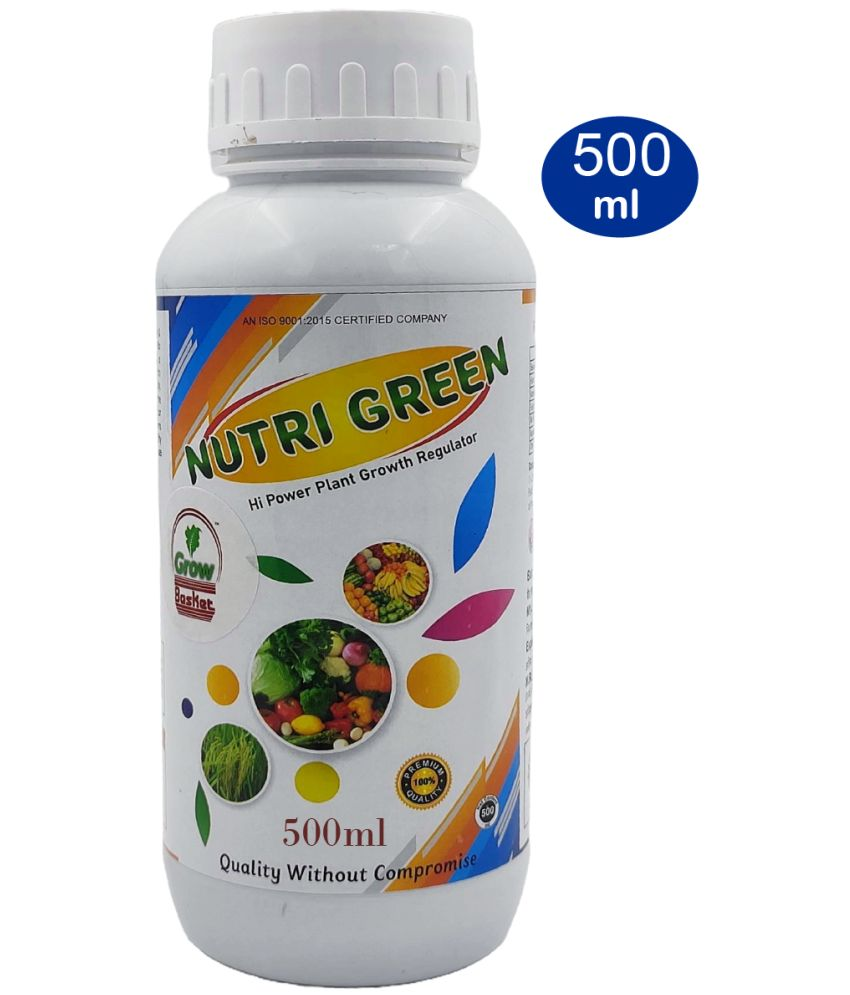     			Grow Basket Bio-fertilizer Liquid ( ) For Plant Nutrient