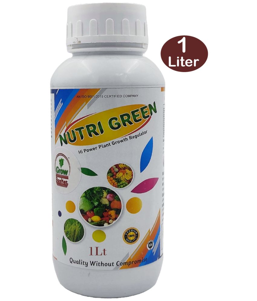     			Grow Basket Fruit/Grain Quality Enhancer Liquid ( ) For Organic farming