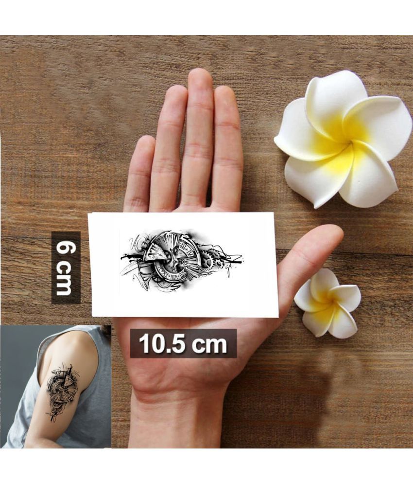     			voorkoms Temporary Body Tattoo