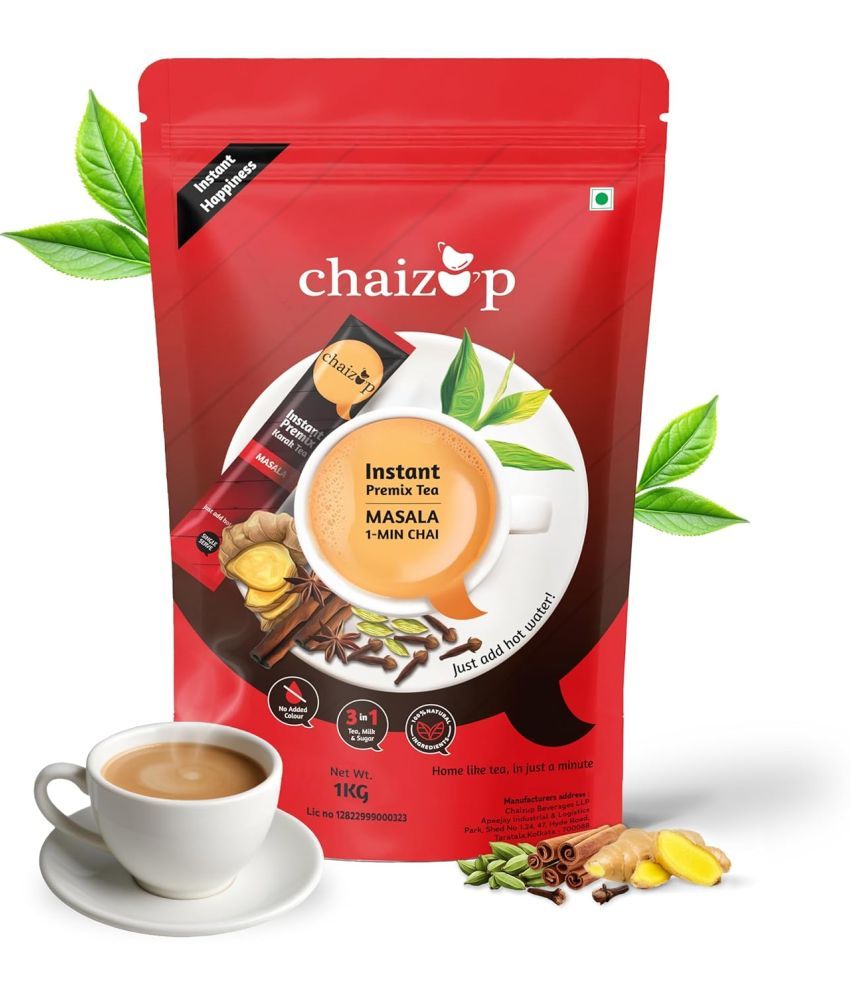     			Chaizup Darjeeling Tea Powder Masala 1000gm gm