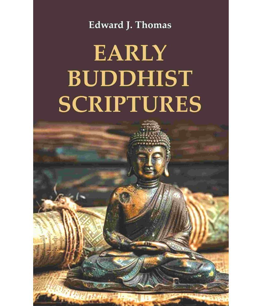     			Early Buddhist Scriptures [Hardcover]