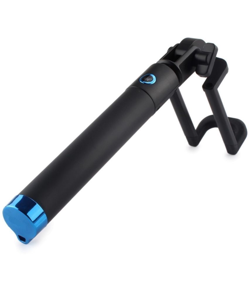     			A Connect Z Aux Wire Selfie Stick ( Black )