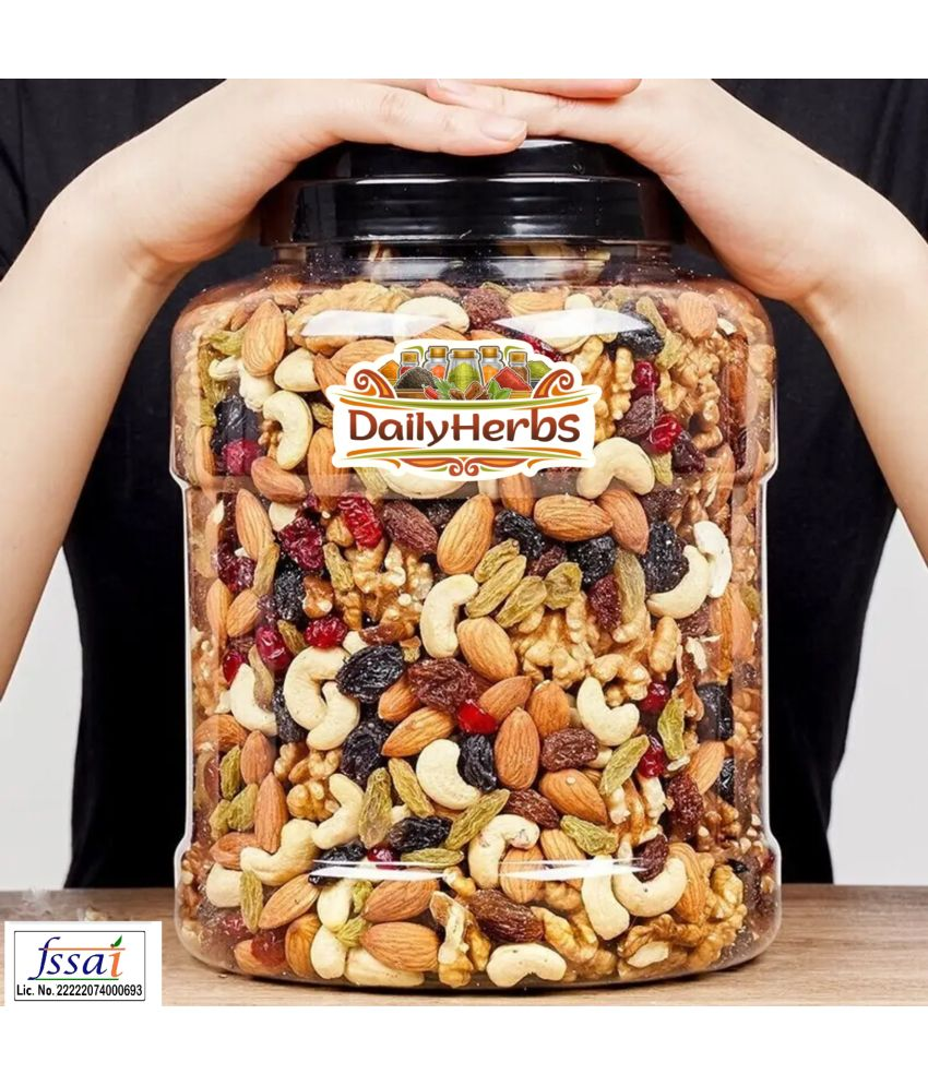     			DailyHerbs Mixed Nuts 500gm