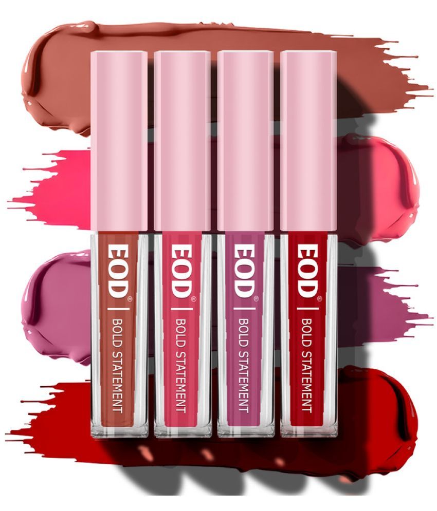     			EOD Mauve Matte Lipstick 16ML