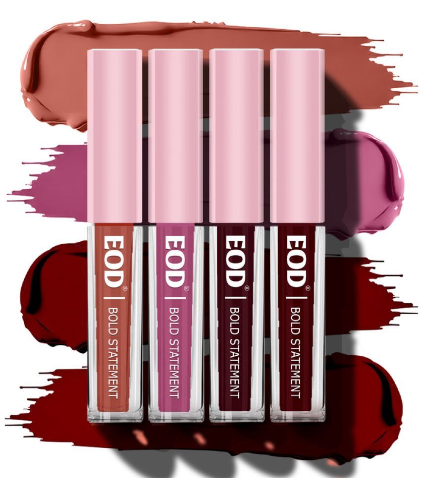     			EOD Mauve Matte Lipstick 16ML