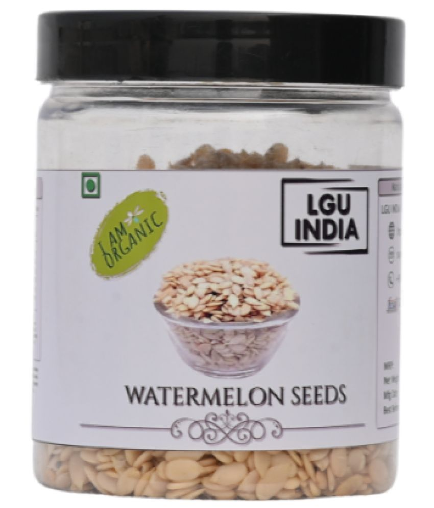     			LGU India Watermelon Seeds ( Pack of 1 )