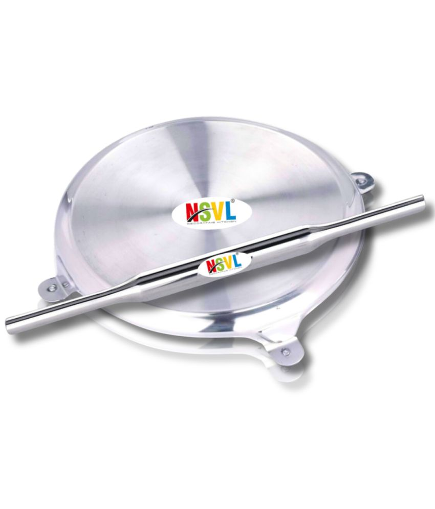     			NSVL Steel Board & belan 600 Watts Roti Maker