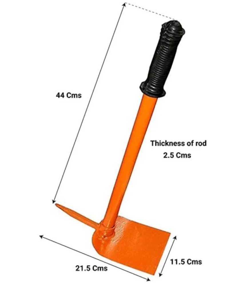     			SAS TOOLS Garden Spade ( Set of 1 )