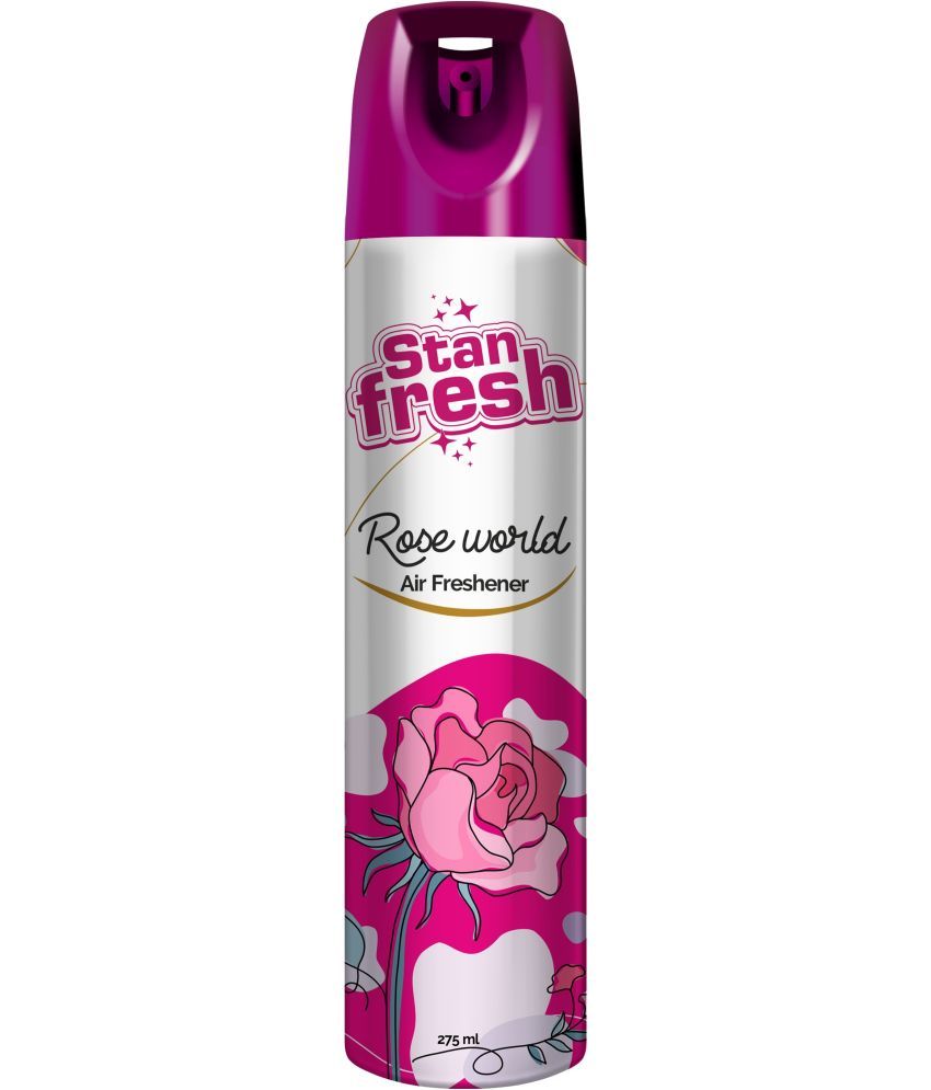     			STANFRESH Room Freshener Touch Spray ( Pack of 1 )